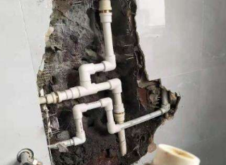 通辽市卫生间测漏水价格多少