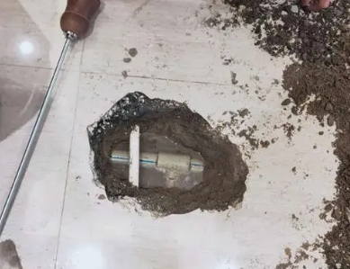 通辽市卫生间测漏水