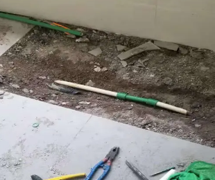 通辽市卫生间测漏水