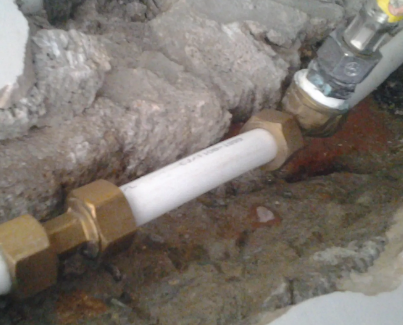 通辽市水管维修价格明细