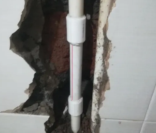 通辽市卫生间测漏水的相关案例